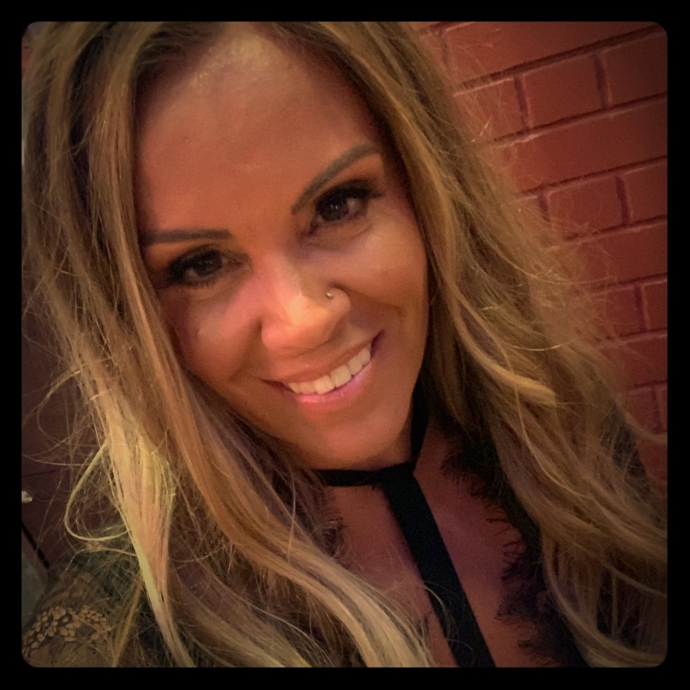 Perpetually cleaning my closet out!